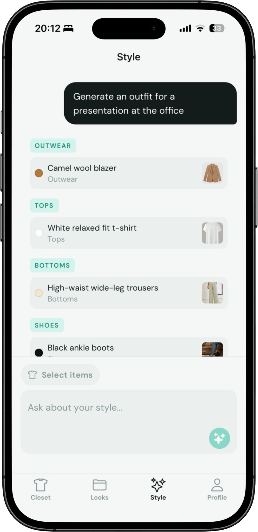 Discover Outfit Ideas